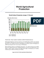 Area Yield Production