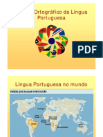 Acordo Ortografico Da Lingua Portuguesa Revisada