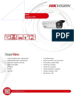 iDS-TCV900-BI/iDS-TCV500-BI High Performance ANPR Capture Unit