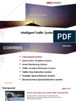 (Public) Intelligent Traffic System V20210330