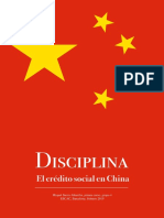 El Credito Social en China