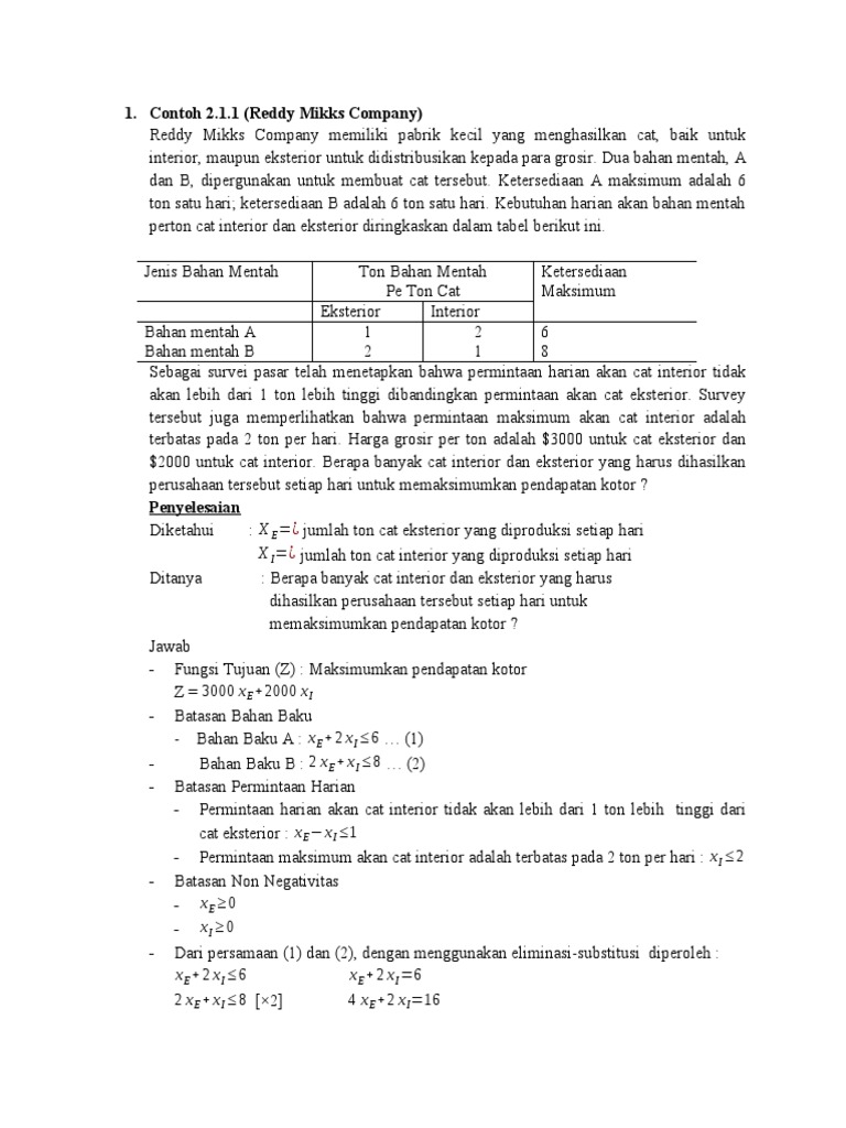 Contoh 2 | PDF | Metode & Bahan Ajar