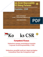CSR 2-Konsep CSR