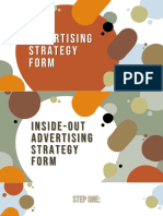 Outside in Strategy