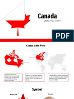 Canada: A Mari Usque Ad Mare