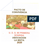 Pacto de Convivencia Adelaida