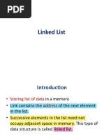 Linked List