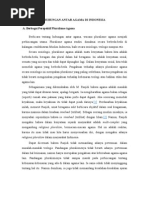 Download HUBUNGAN ANTAR AGAMA DI INDONESIA by Babanx Reigncary SN51353263 doc pdf