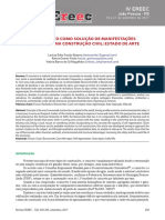 28 Bioconcreto Como Solucao de Manifestacoes