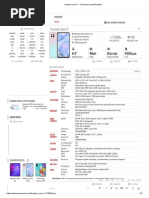 Huawei Nova 7i - Full Phone Specifications