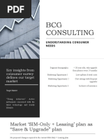 BCG Consulting Task 3