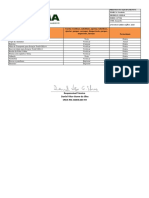 Plano de Manutenção Preventiva Estação Total