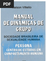 Livro - Manual de dinamicas de grupo