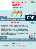 LOGISTICA en La Construcción PDF