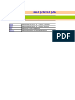 Matrices de Análisis PESTEL, MEFE, MEFI, MPC DOFA-1 5-6