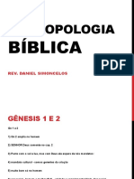 2 - Antropologia Bíblica - Cópia