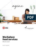 JLL - (Re) Imagine Workplace Food Services