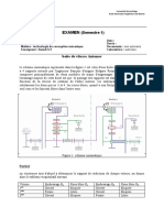 Examen Transmission Enib 1