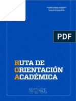 s6 - Ruta de Orientación Académica