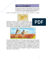 Texto El Neolitico PDF