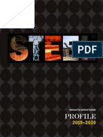 2020 AISI Profile Book