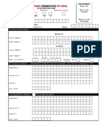 Tfi Form