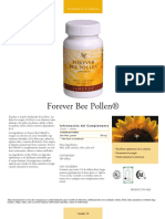 026 Bee - Pollen