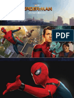 2017-07-18 - The Art of Spider-Man - Homecoming