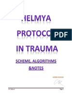 Helmya Trauma Protocol
