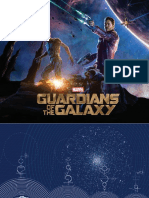 2014-08-12 - The Art of Guardians of the Galaxy