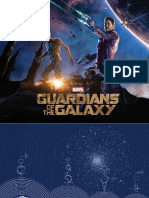 2014-08-12 - The Art of Guardians of The Galaxy
