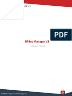 BF Bot Manager v3 Manual