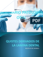 Seminario Patología Oral