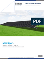 GameChange Solar - Install Manual - MaxSpan - 5.6.2020 -downsized-Español