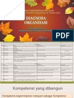 Diagnosa Organisasi - Sri Sayekti