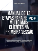 Manualde13EtapasParaFecharMuitoMaisClientesnaPrimeiraSesso