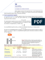 Magnetism o