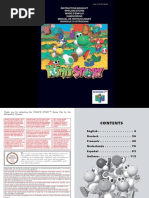 mogumogu Spieleliste Mega Drive | PDF