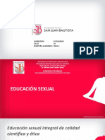 Educacion Sexual