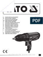 Yato Impact Wrench