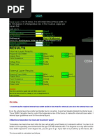 Track Width Calculator