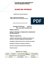 Geologia Del Petroleo Introduccion