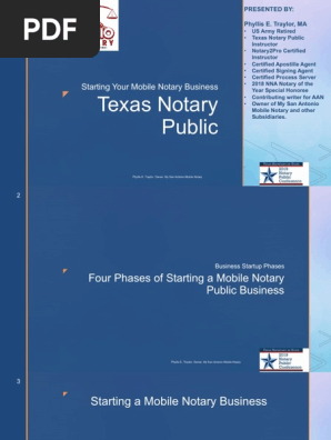 TX Notary business-startup (SOS)