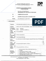 Bolivia: Estado Plurinacional de Bolivia Fondo Nacional de Inversión Productiva Y Social