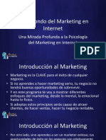 Diapositivas Introduccion La Mentalidad del Marketing