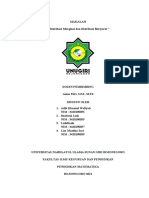 Makalah StatistikaMatematika Kelompok1 PMTK2019A