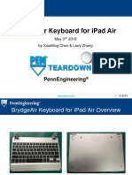 Brydge Air Keyboard