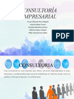 CONSULTORÍA EMPRESARIALre