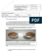 Laboratorio Quimica