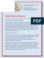 Global Coherence Research The Whole Text 4 1